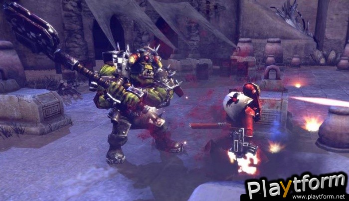 Warhammer 40,000: Dawn of War II (PC)