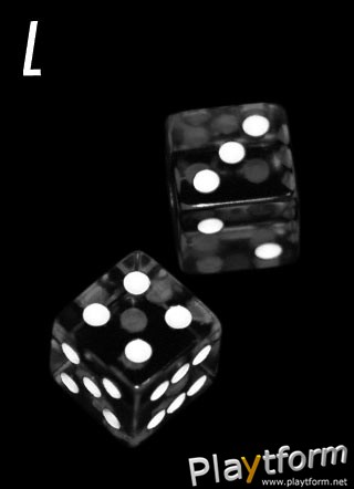 Gray Dice (iPhone/iPod)