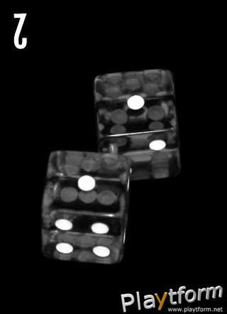 Gray Dice (iPhone/iPod)