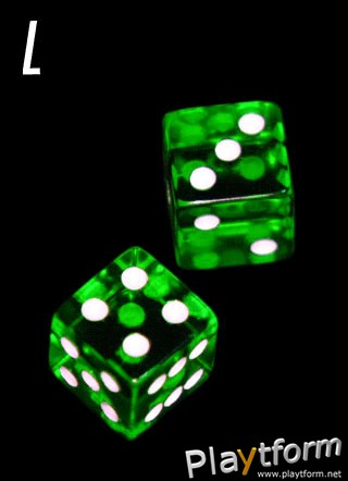 Green Dice (iPhone/iPod)