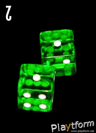 Green Dice (iPhone/iPod)
