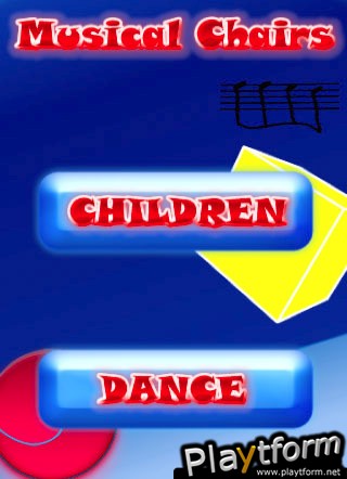 Musical Chairs (iPhone/iPod)