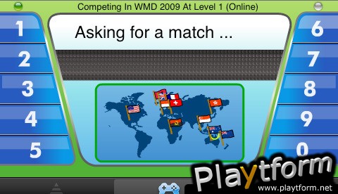 World Math Day 2009 (iPhone/iPod)