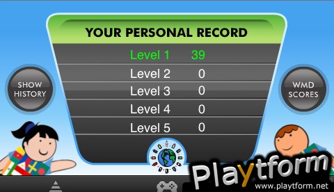 World Math Day 2009 (iPhone/iPod)