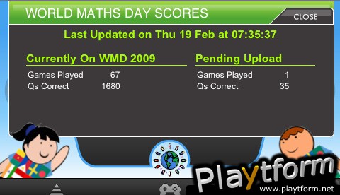 World Math Day 2009 (iPhone/iPod)