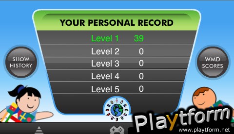 World Math Day 2009 (iPhone/iPod)