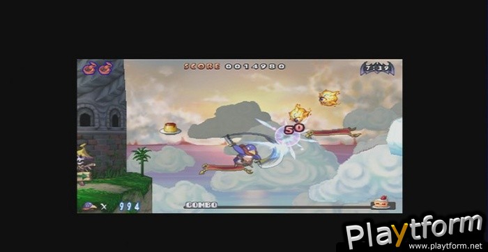 Prinny: Can I Really Be the Hero? (PSP)