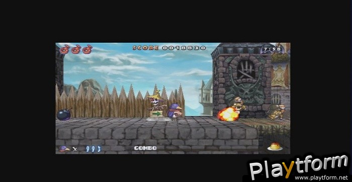 Prinny: Can I Really Be the Hero? (PSP)