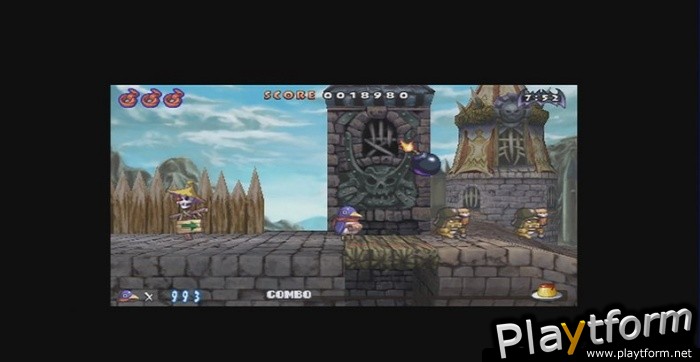 Prinny: Can I Really Be the Hero? (PSP)