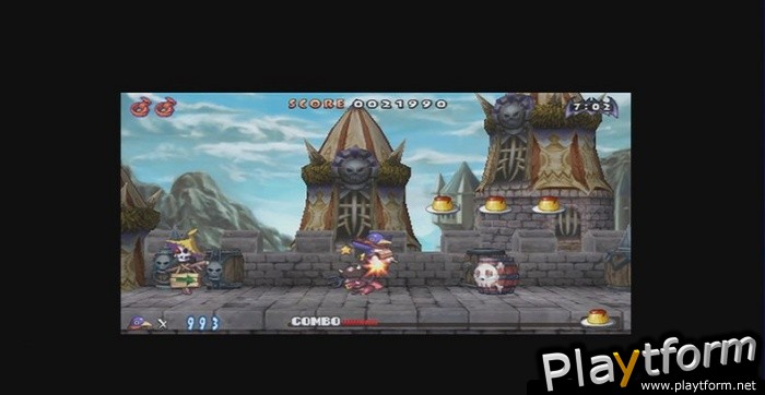 Prinny: Can I Really Be the Hero? (PSP)