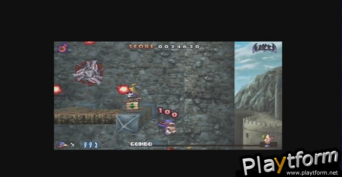 Prinny: Can I Really Be the Hero? (PSP)