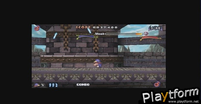 Prinny: Can I Really Be the Hero? (PSP)