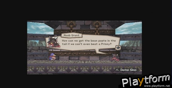 Prinny: Can I Really Be the Hero? (PSP)