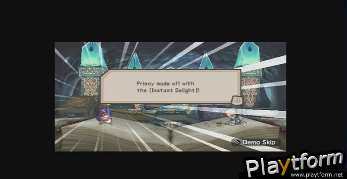 Prinny: Can I Really Be the Hero? (PSP)