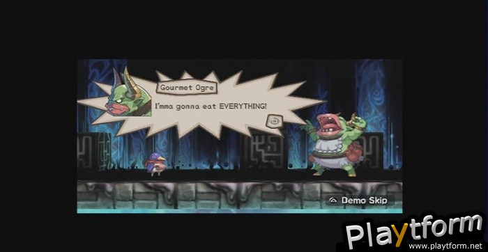 Prinny: Can I Really Be the Hero? (PSP)
