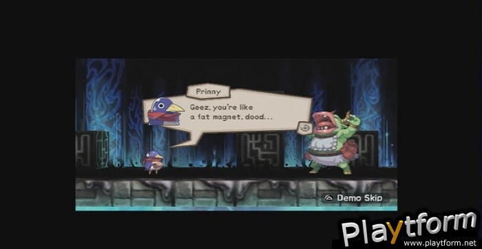Prinny: Can I Really Be the Hero? (PSP)