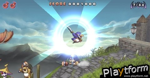 Prinny: Can I Really Be the Hero? (PSP)