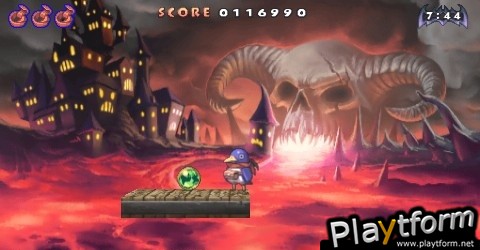 Prinny: Can I Really Be the Hero? (PSP)