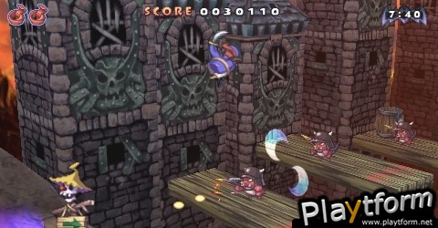 Prinny: Can I Really Be the Hero? (PSP)