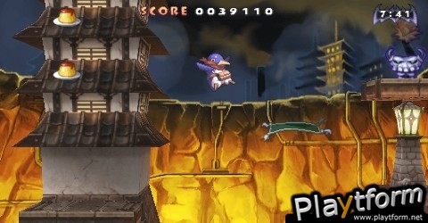 Prinny: Can I Really Be the Hero? (PSP)