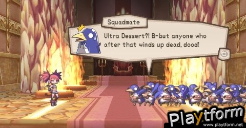 Prinny: Can I Really Be the Hero? (PSP)