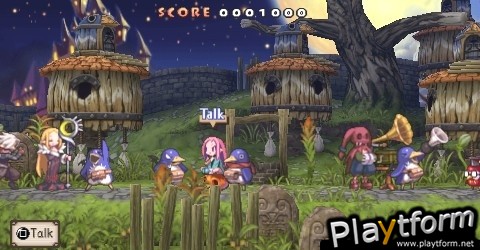 Prinny: Can I Really Be the Hero? (PSP)