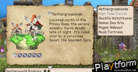 Prinny: Can I Really Be the Hero? (PSP)