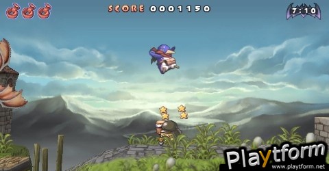 Prinny: Can I Really Be the Hero? (PSP)