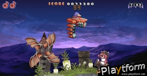 Prinny: Can I Really Be the Hero? (PSP)