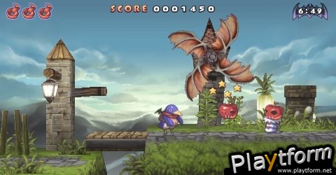 Prinny: Can I Really Be the Hero? (PSP)
