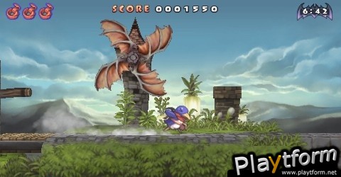 Prinny: Can I Really Be the Hero? (PSP)
