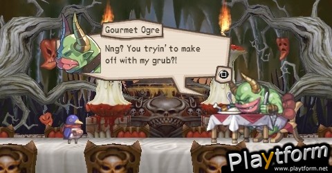 Prinny: Can I Really Be the Hero? (PSP)