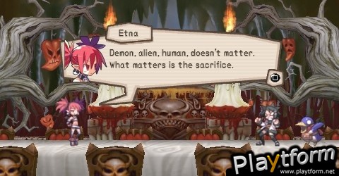 Prinny: Can I Really Be the Hero? (PSP)