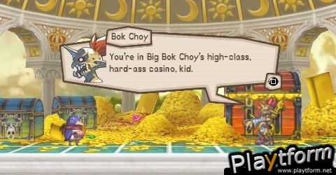 Prinny: Can I Really Be the Hero? (PSP)