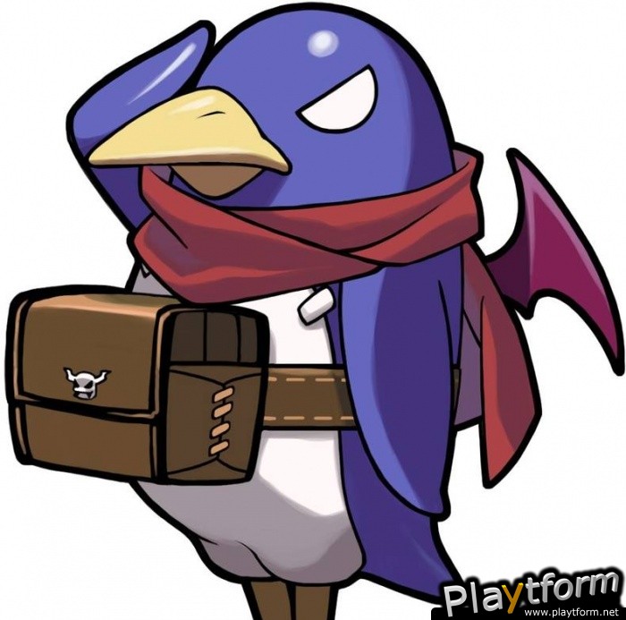 Prinny: Can I Really Be the Hero? (PSP)