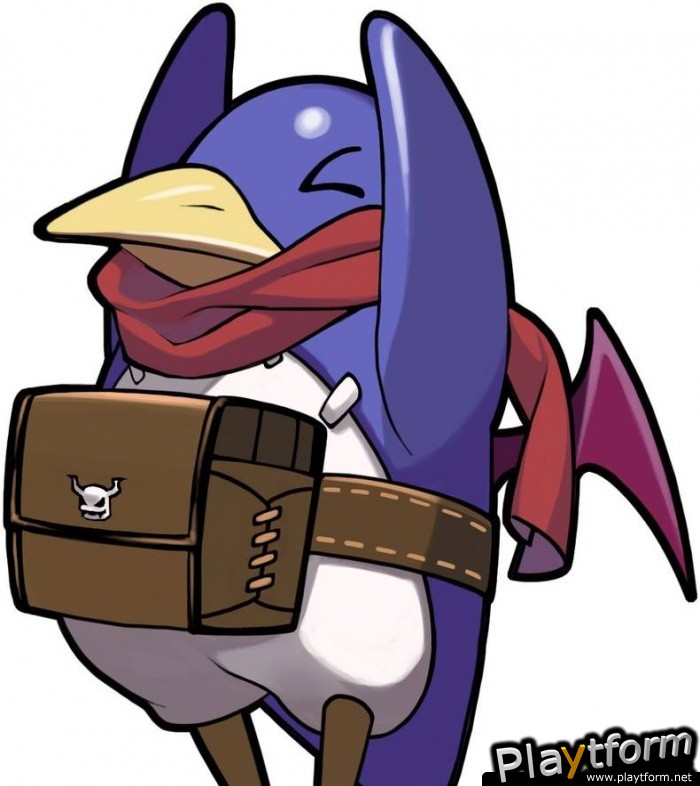 Prinny: Can I Really Be the Hero? (PSP)