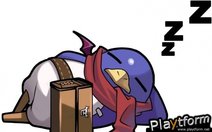 Prinny: Can I Really Be the Hero? (PSP)