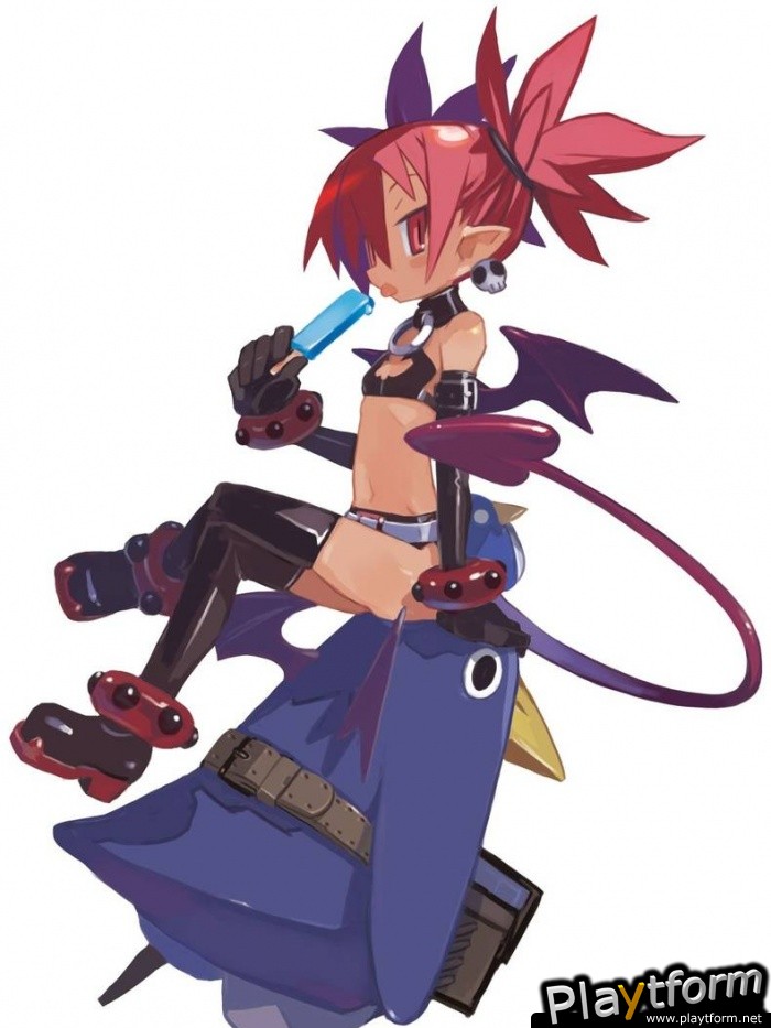 Prinny: Can I Really Be the Hero? (PSP)