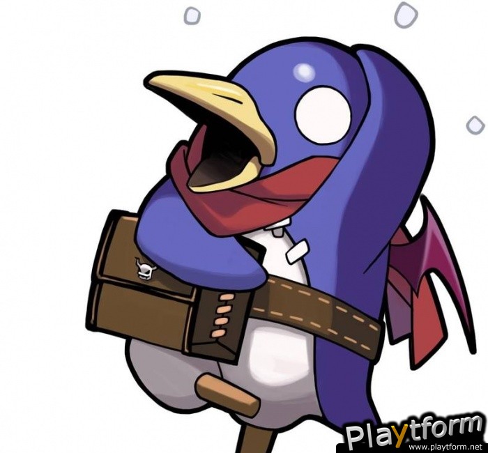 Prinny: Can I Really Be the Hero? (PSP)