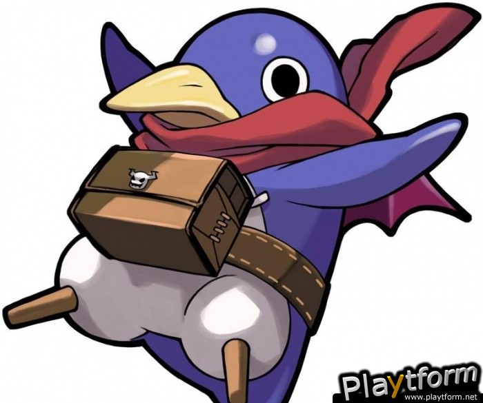 Prinny: Can I Really Be the Hero? (PSP)