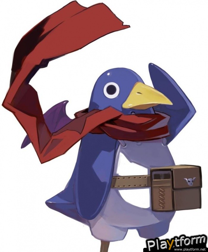 Prinny: Can I Really Be the Hero? (PSP)