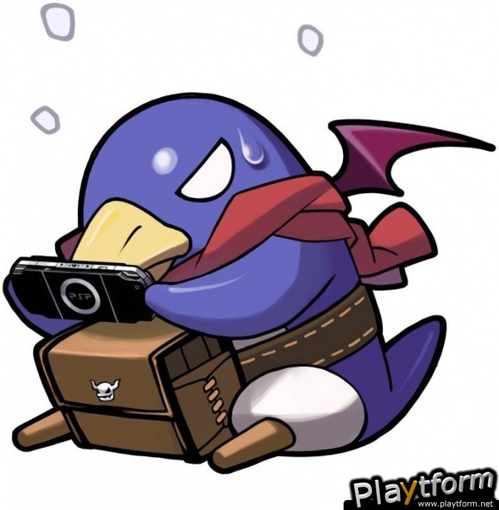 Prinny: Can I Really Be the Hero? (PSP)