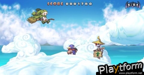 Prinny: Can I Really Be the Hero? (PSP)