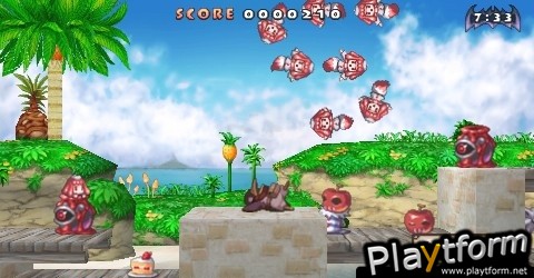 Prinny: Can I Really Be the Hero? (PSP)