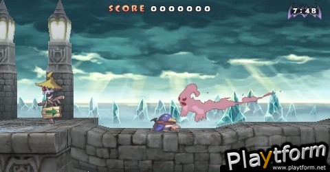Prinny: Can I Really Be the Hero? (PSP)