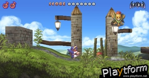 Prinny: Can I Really Be the Hero? (PSP)
