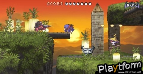 Prinny: Can I Really Be the Hero? (PSP)