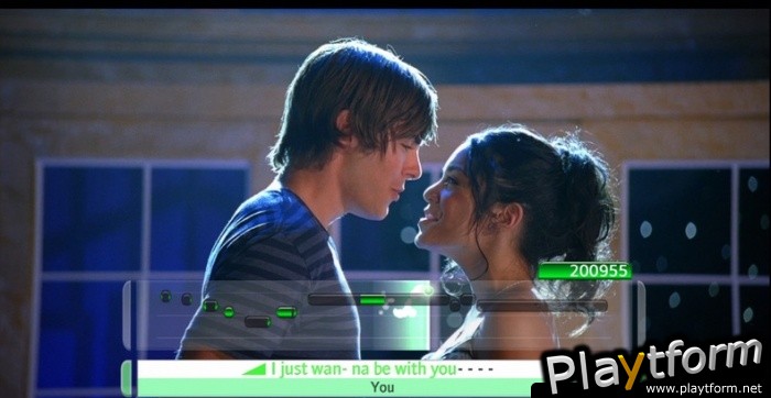 Disney Sing It! High School Musical 3: Senior Year (Wii)