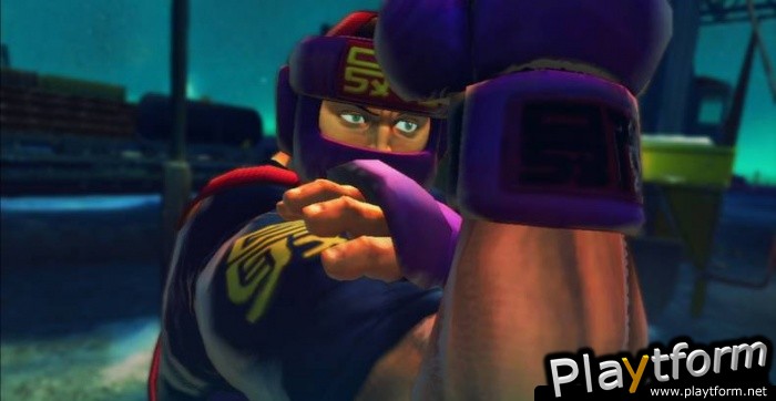 Street Fighter IV (PlayStation 3)