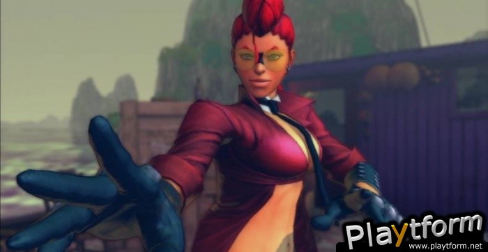 Street Fighter IV (PlayStation 3)